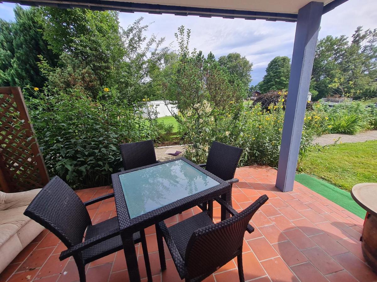 Alpenblick Pang Daire Rosenheim Dış mekan fotoğraf