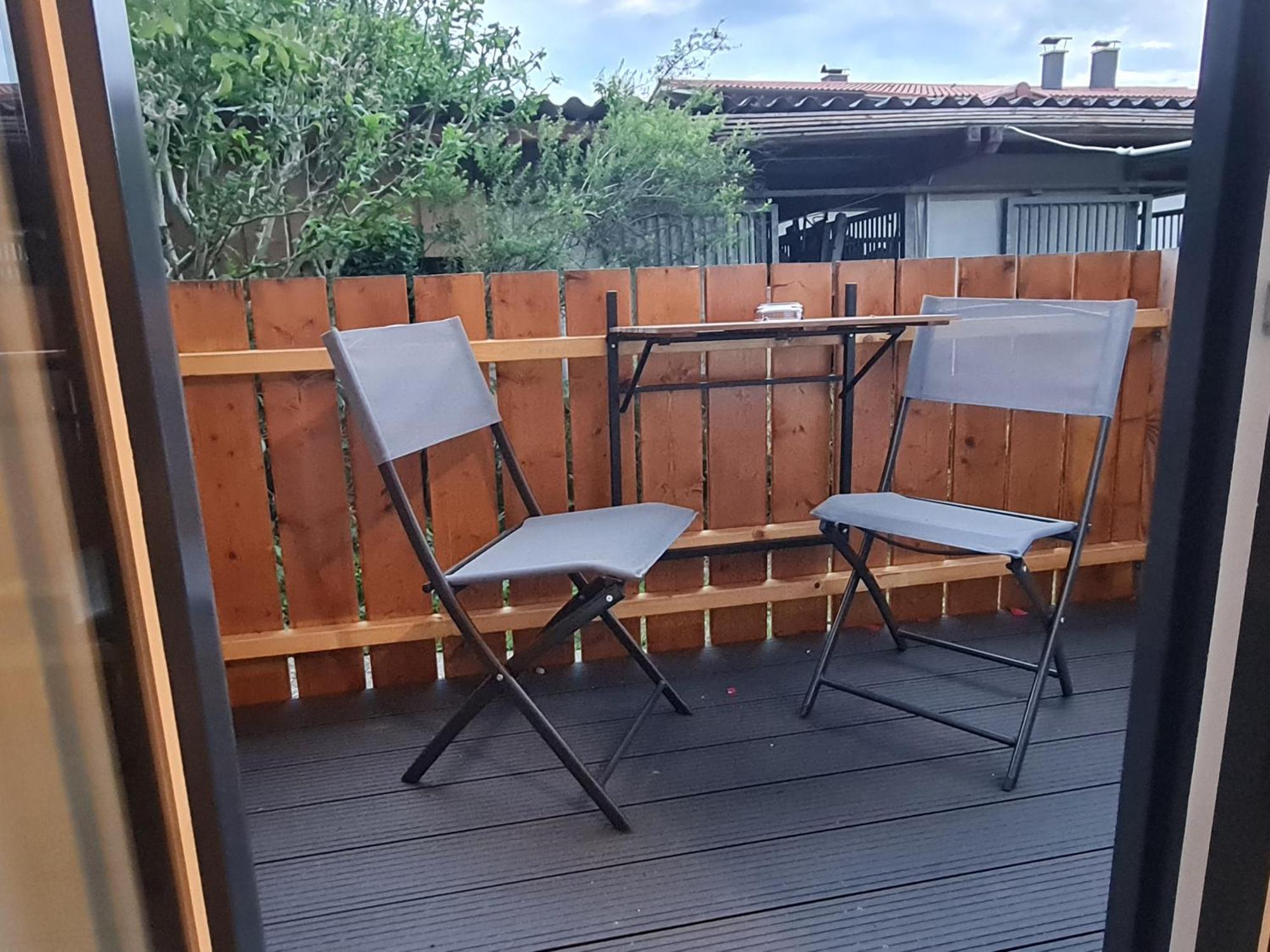 Alpenblick Pang Daire Rosenheim Dış mekan fotoğraf