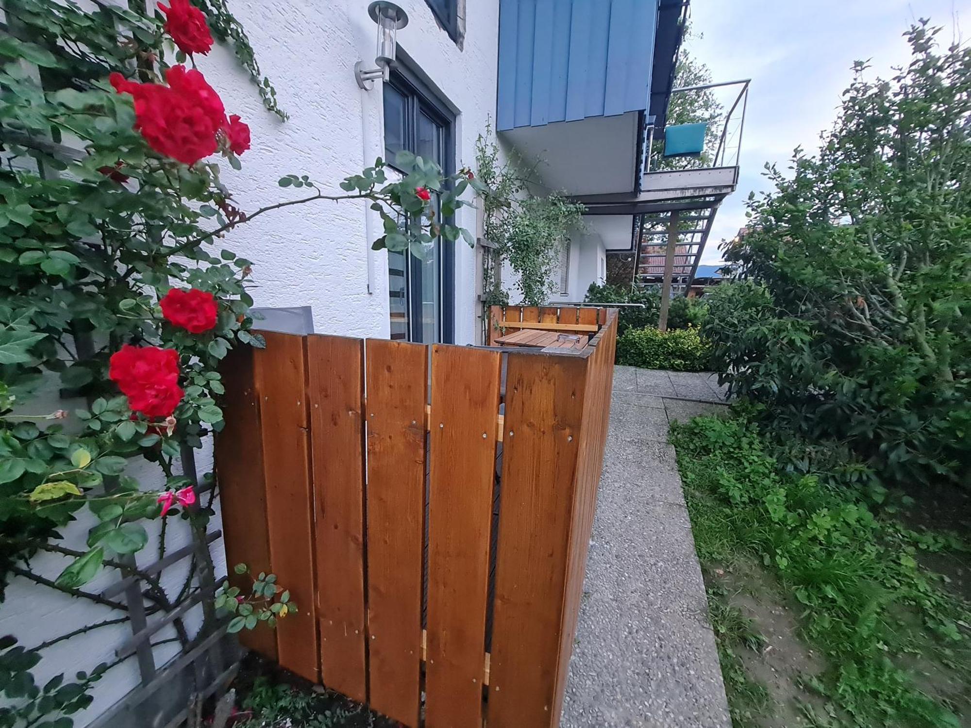 Alpenblick Pang Daire Rosenheim Dış mekan fotoğraf